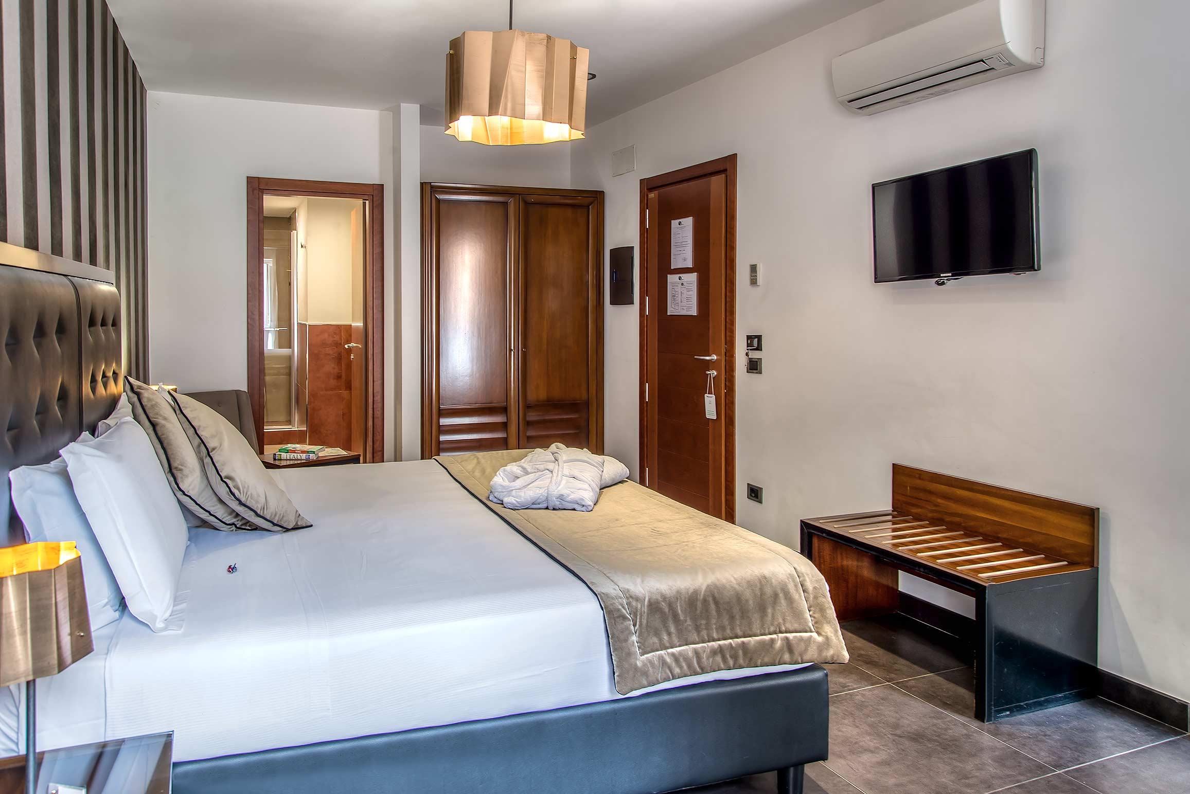 Navona Colors Hotel Рим Экстерьер фото