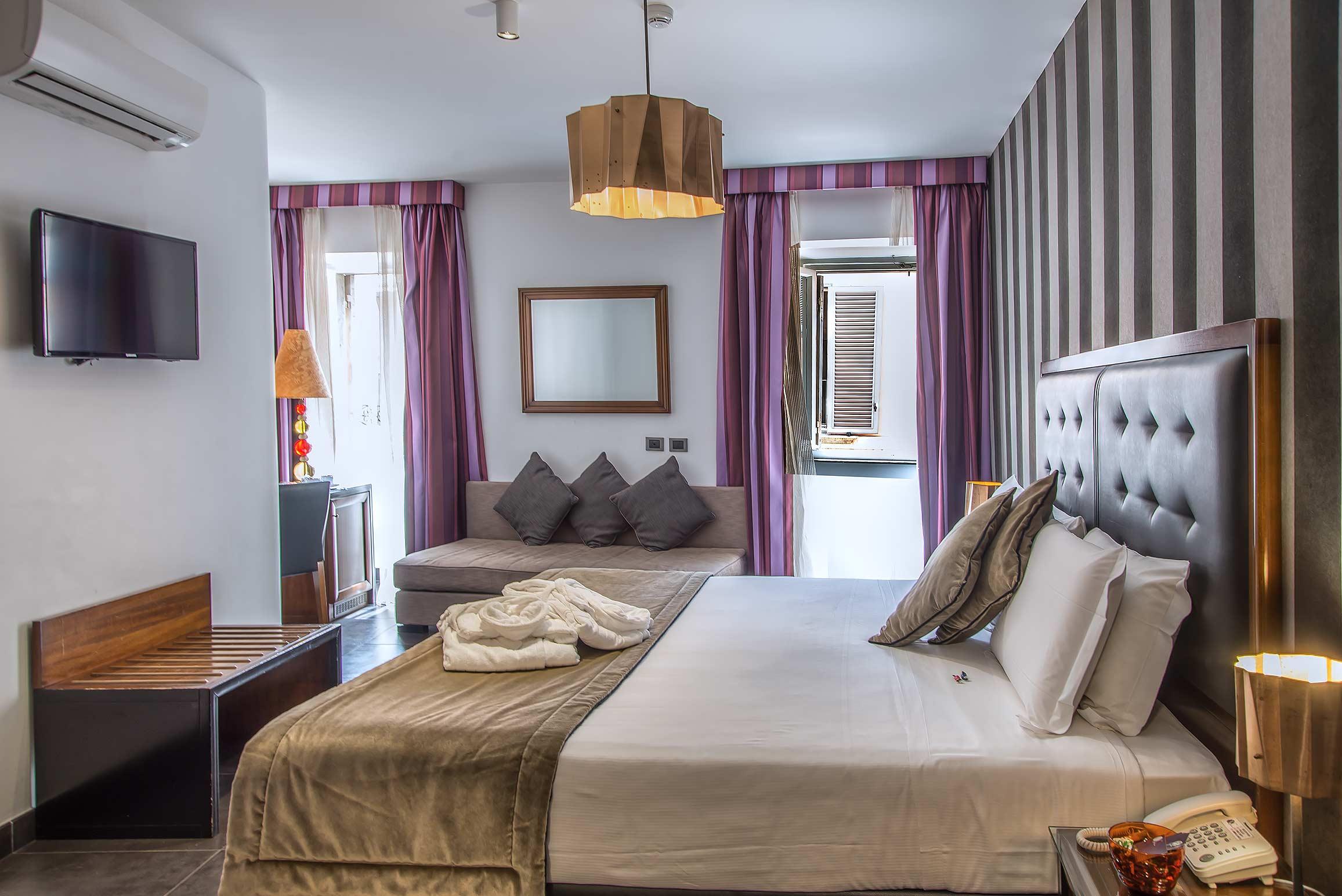 Navona Colors Hotel Рим Экстерьер фото