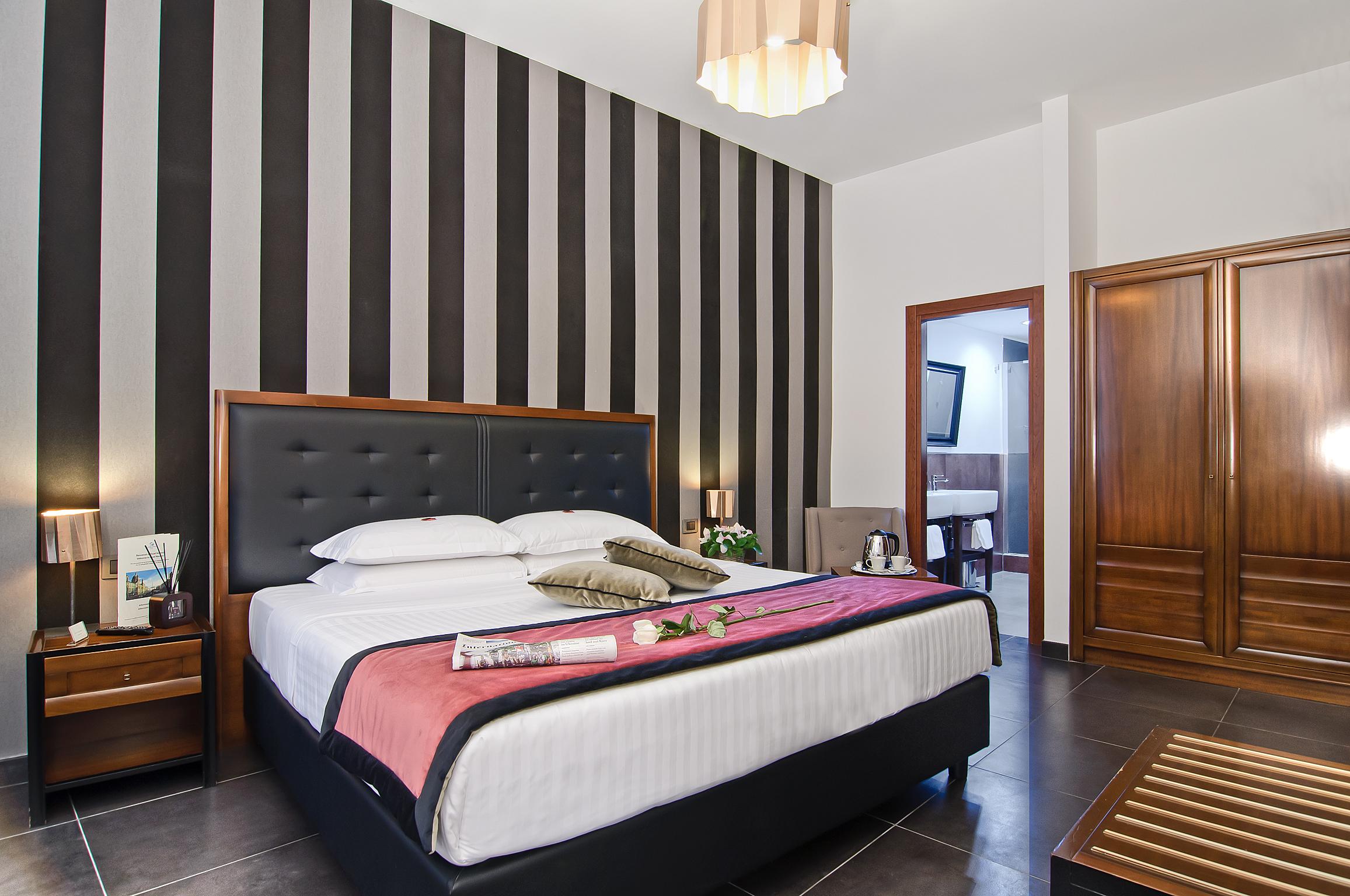 Navona Colors Hotel Рим Экстерьер фото