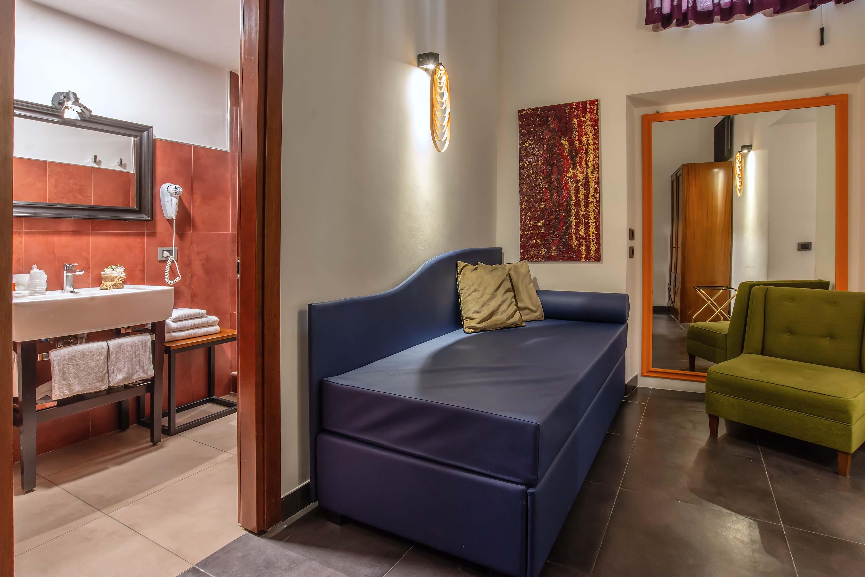 Navona Colors Hotel Рим Экстерьер фото