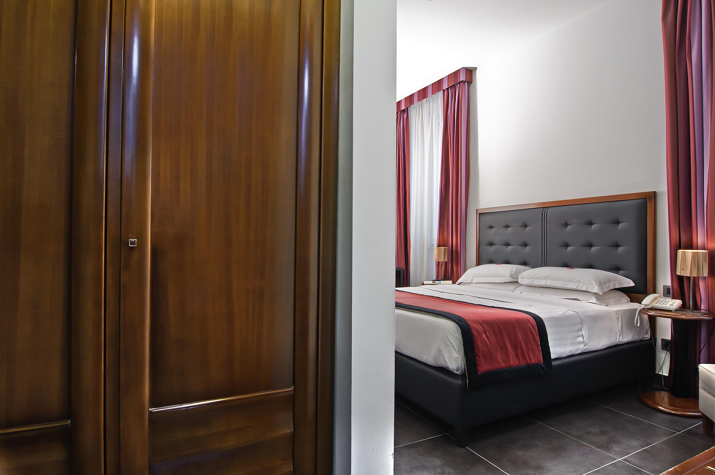 Navona Colors Hotel Рим Экстерьер фото