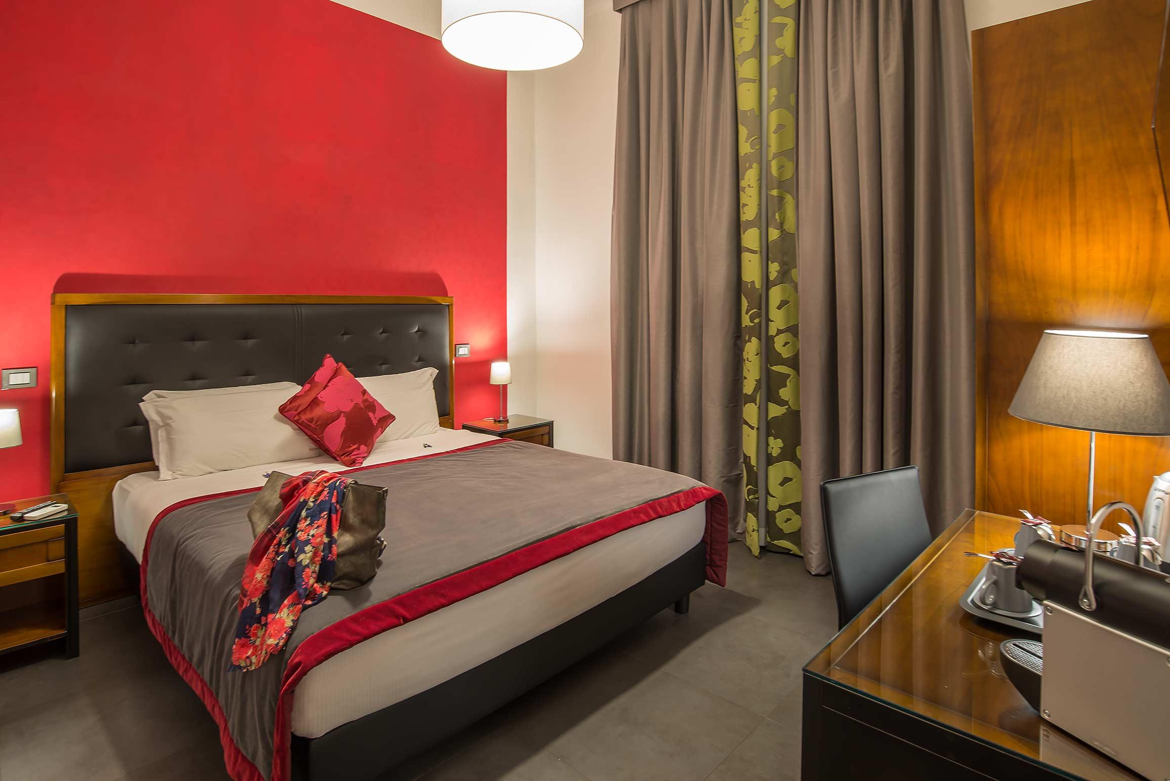 Navona Colors Hotel Рим Экстерьер фото