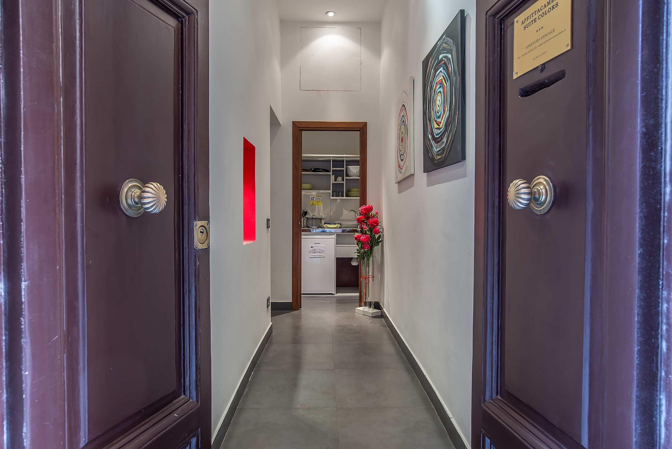 Navona Colors Hotel Рим Экстерьер фото