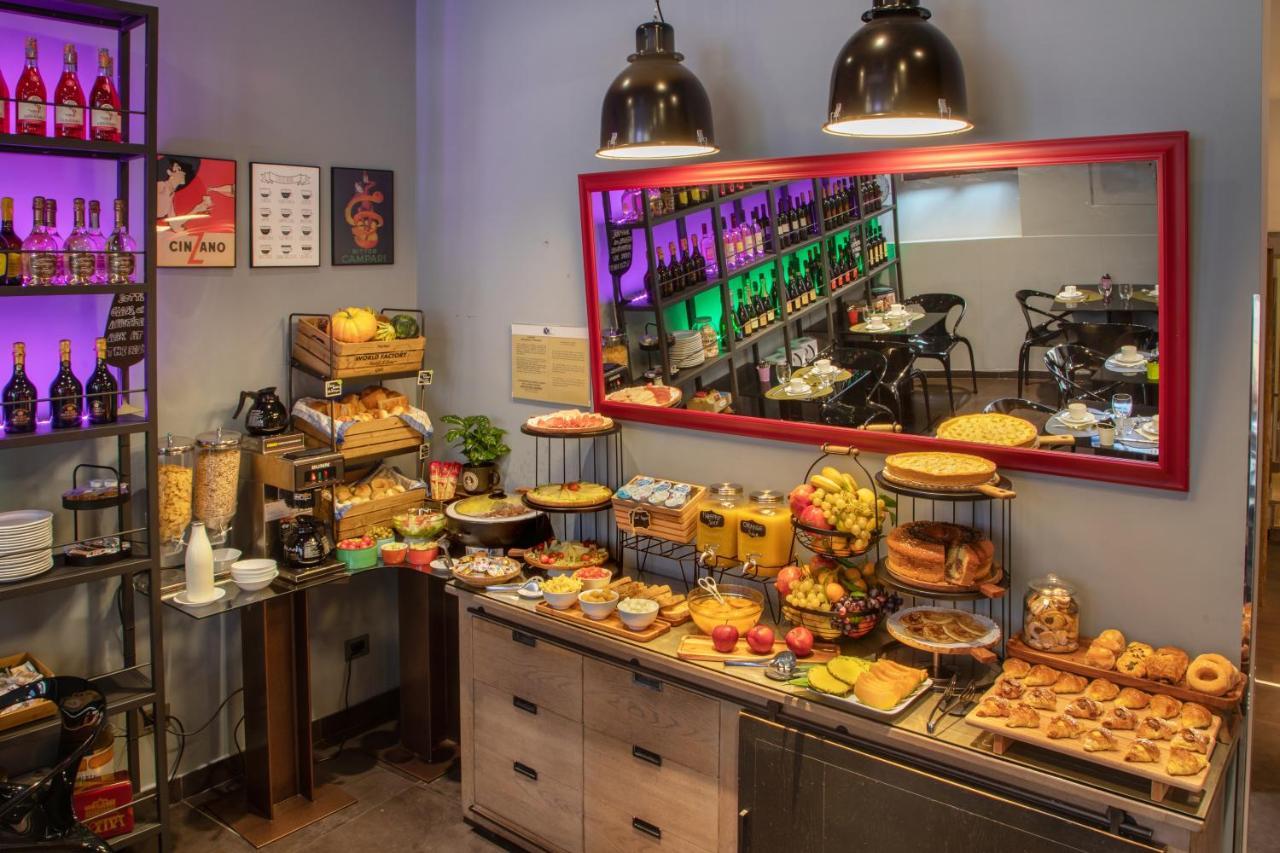 Navona Colors Hotel Рим Экстерьер фото