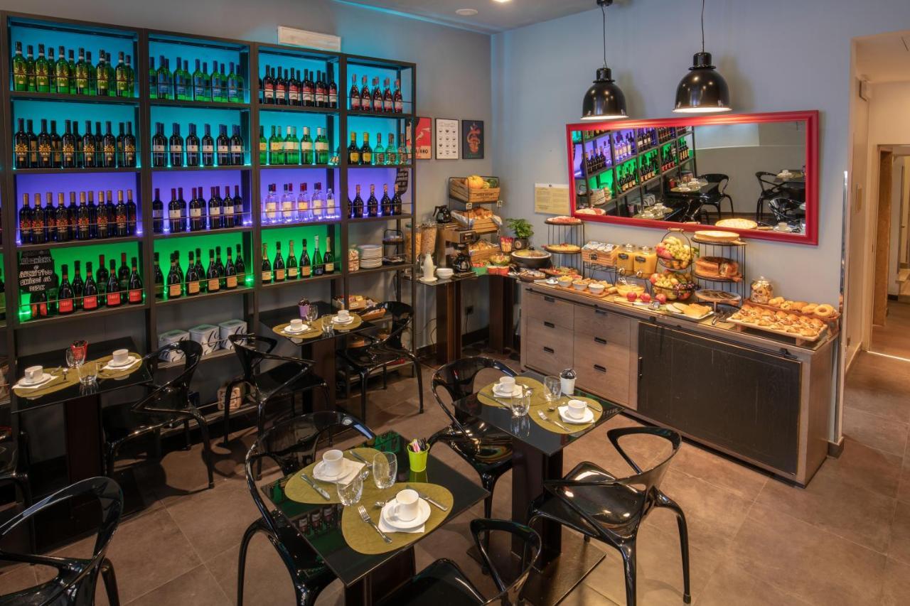 Navona Colors Hotel Рим Экстерьер фото