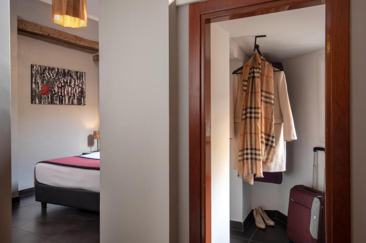Navona Colors Hotel Рим Экстерьер фото
