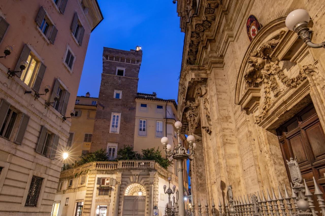 Navona Colors Hotel Рим Экстерьер фото