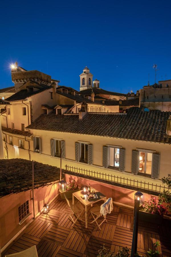 Navona Colors Hotel Рим Экстерьер фото