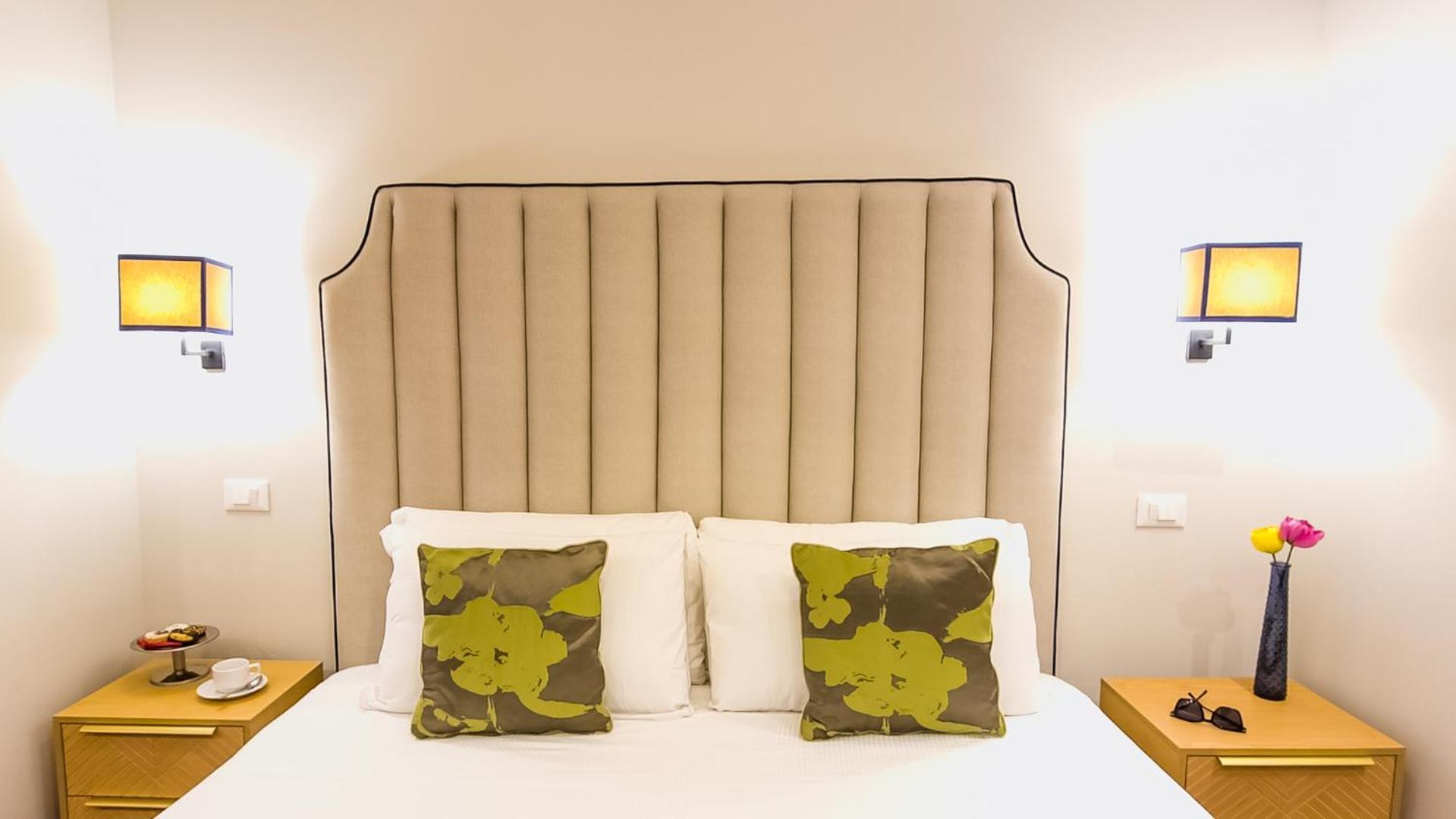 Navona Colors Hotel Рим Экстерьер фото