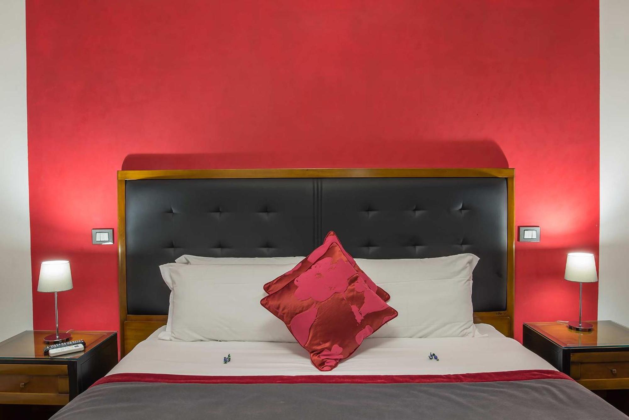 Navona Colors Hotel Рим Номер фото