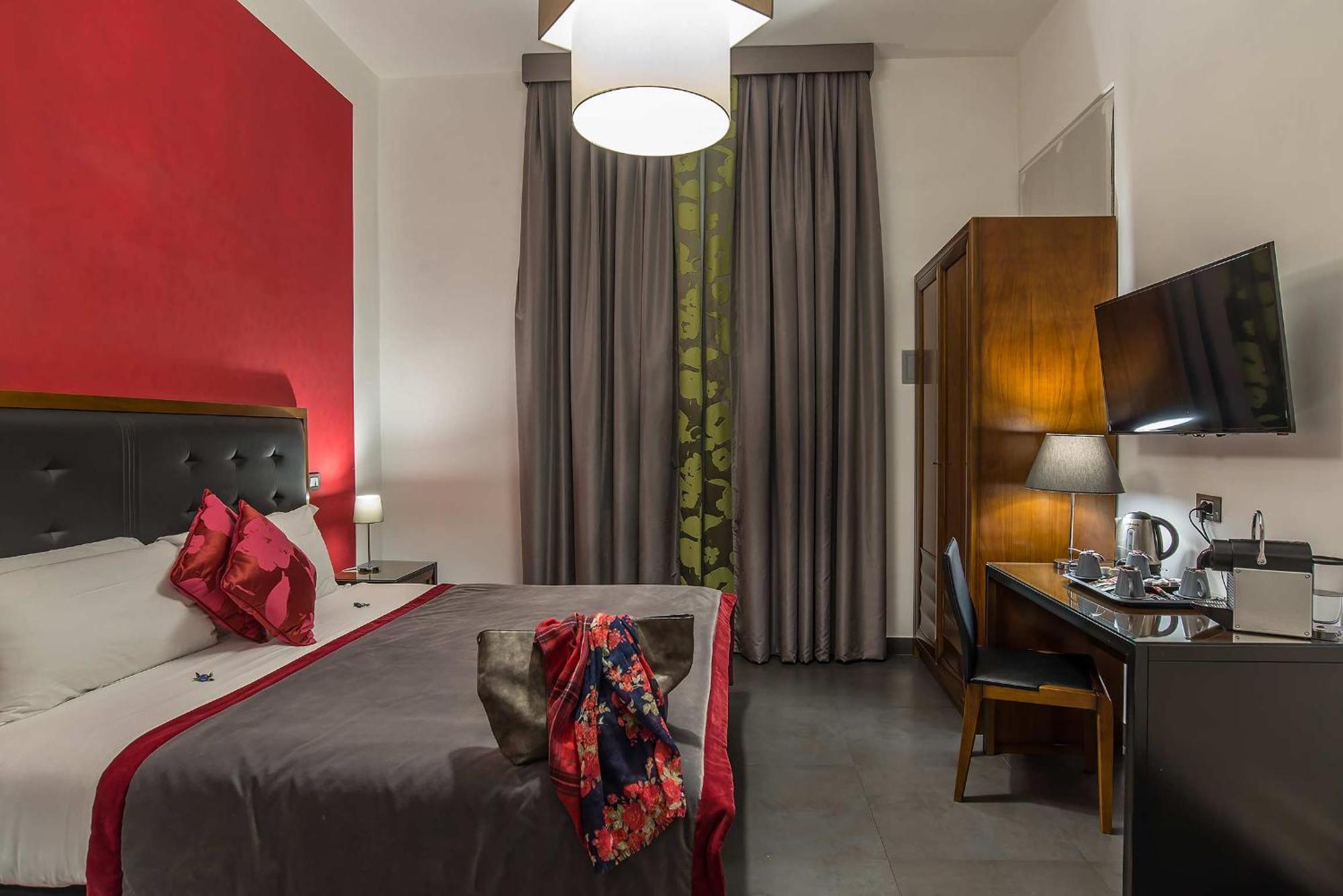 Navona Colors Hotel Рим Номер фото