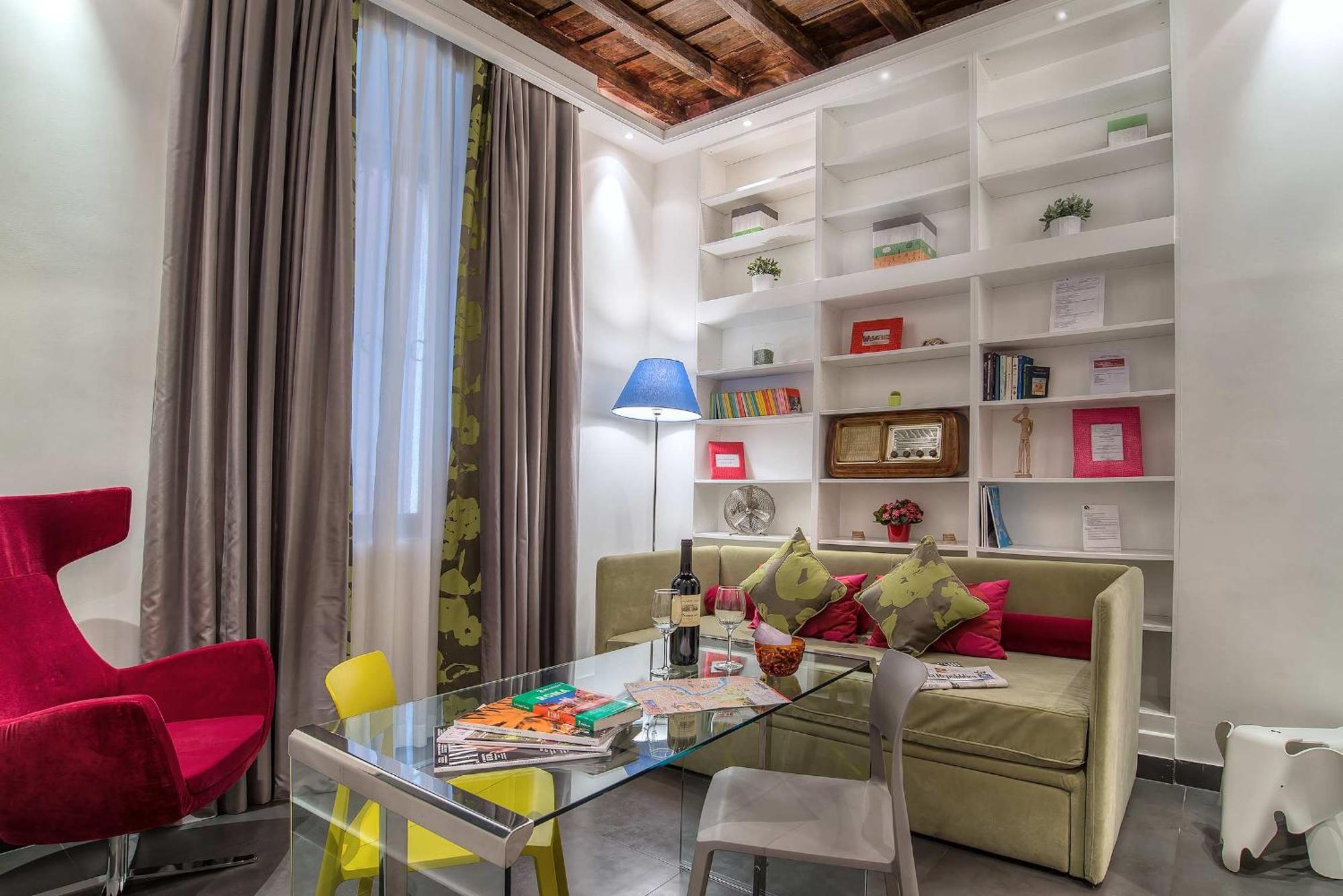 Navona Colors Hotel Рим Номер фото